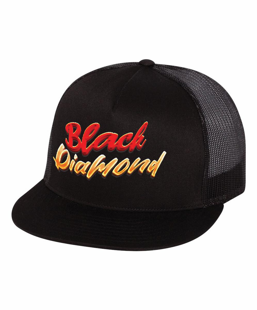 Summer vibe Black hats