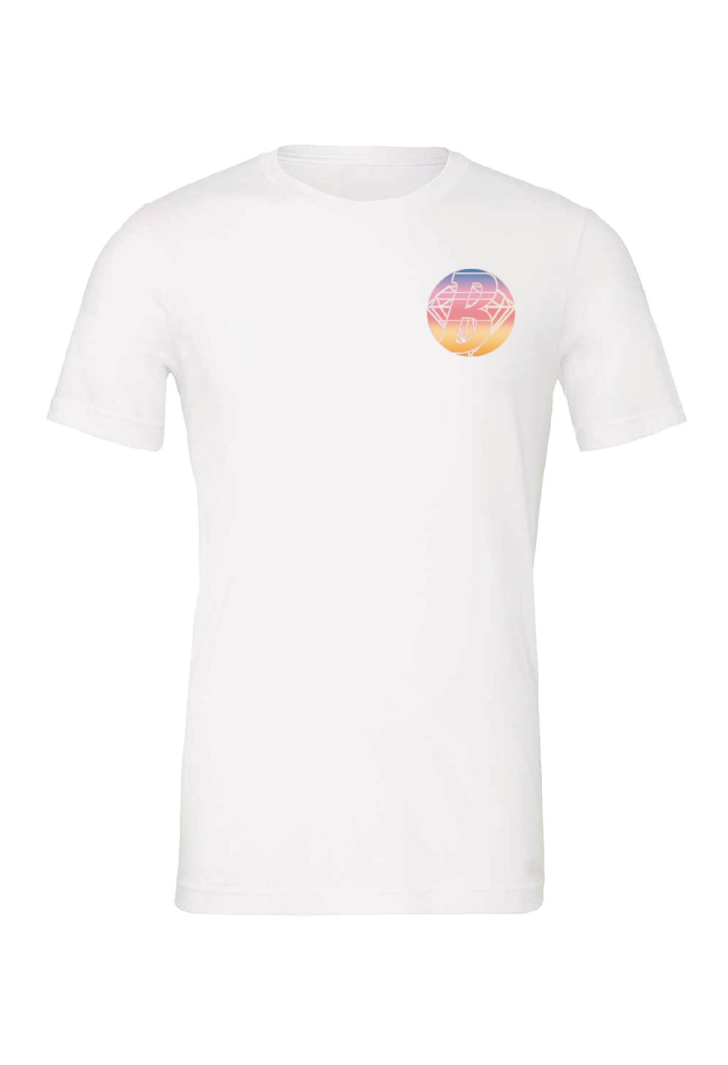 Summer vibe White T